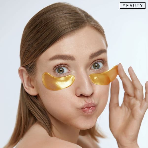 YEAUTY - Beauty Boost Eye Pad Mask