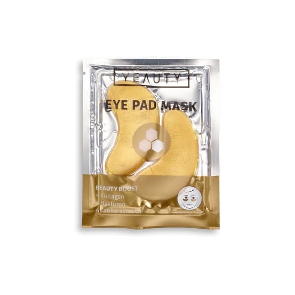 YEAUTY - Beauty Boost Eye Pad Mask