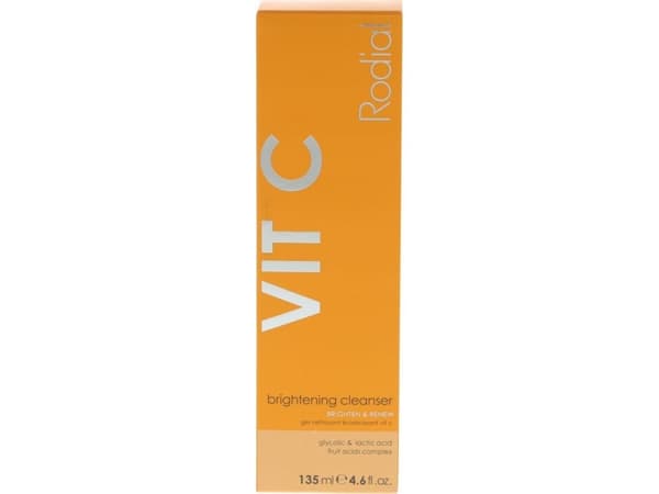 Rodial, Vit C, Brightening, Cleansing Gel, For Face, 135 ml For Women