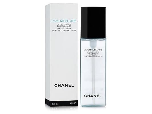 Chanel L'eau Anti-Pollution Micellar Cleansing Water - Dame - 150 ml