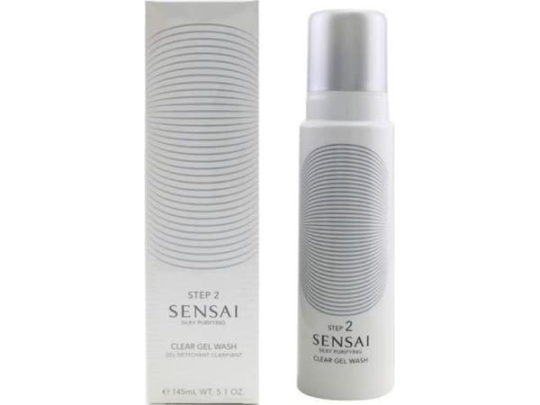 Silk y Purifying (Clear Gel Wash) 145 ml