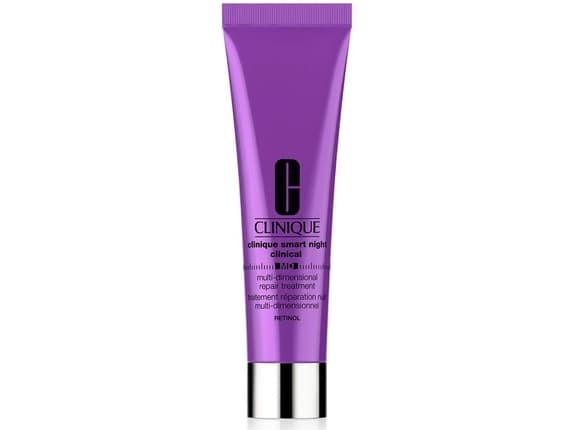 CLINIQUE SMART NIGHT CLINICAL REPAIR TREATMENT RETINOL 30ML