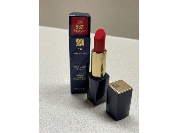 Estee Lauder Estee Lauder, Pure Color Envy Sculpting, Cream Lipstick, 537, Speak Out, 3.5 g For Women