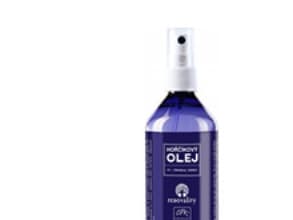 Renovality Original Series hořčíkový olja 200 ml