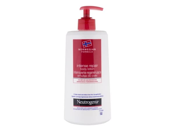 JOHN NEUTROGENA Emulsion regener.400ml