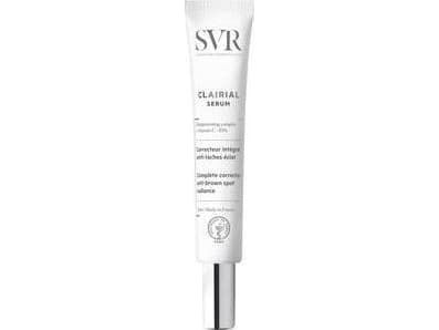 SVR SVR Clairial misfargingsreduserende serum 30ml - Lang holdbarhet!