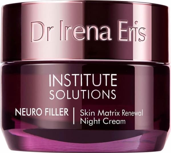 DR IRENA ERIS_Institute Solutions Neuro Filler night cream 40+ 50ml