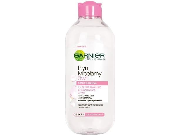 Garnier Essentials Micellar Water for Sensitive Skin 3in1 400ml