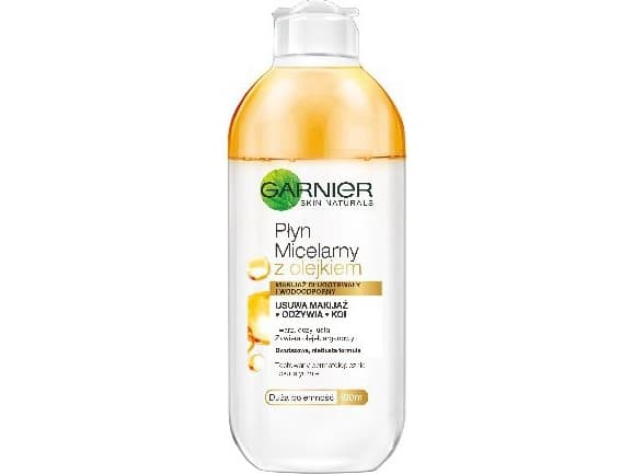 Garnier Essentials Micellar lotion with argan oil biphasic 400ml