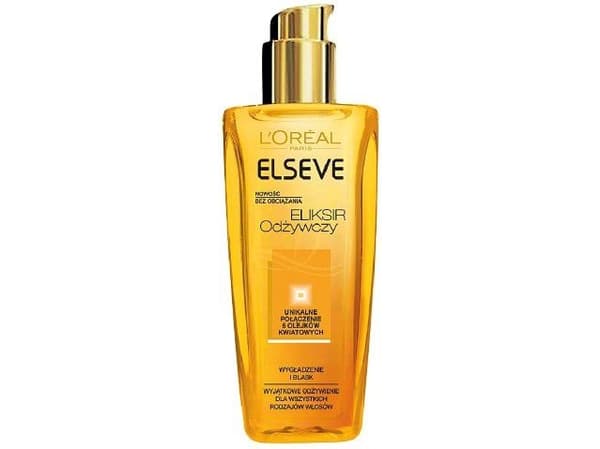 L'Oreal Paris Elseve Nourishing hair elixir 100 ml
