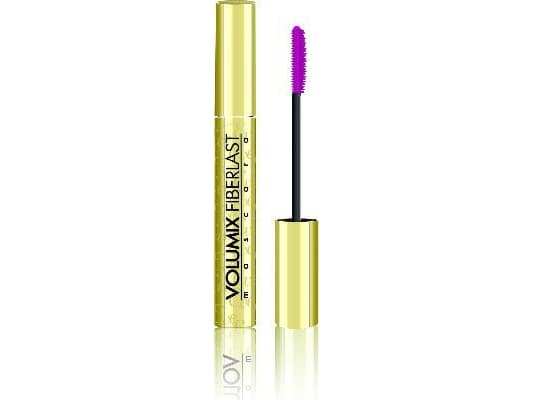 Eveline Maskara Volumix Fiberlast thickening (gold) 11ml