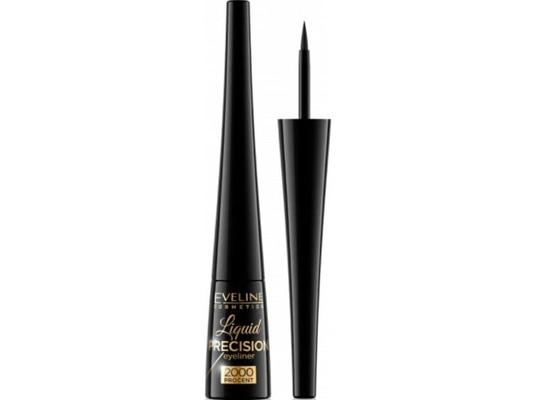Eveline Eyeliner Liquid Precision Matt 3ml
