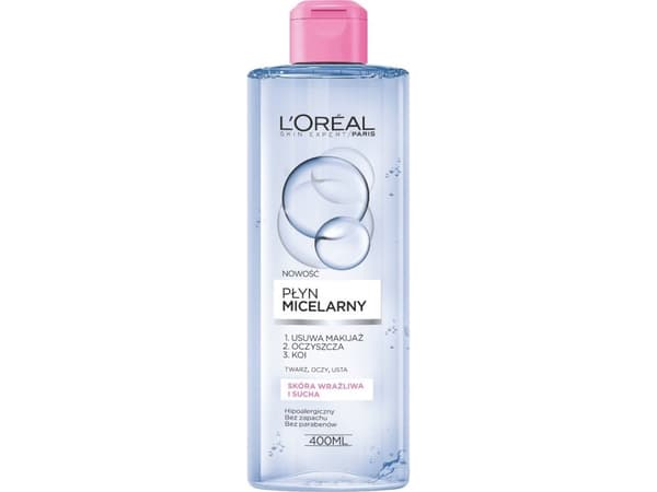 LOR DERMO IDEAL LIQUID 400ml s.sensitive&amp;