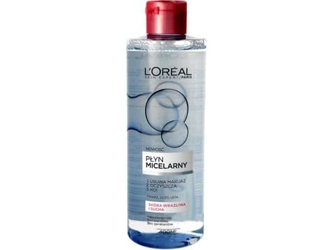 LOR DERMO IDEAL LIQUID 400ml s.sensitive&amp;