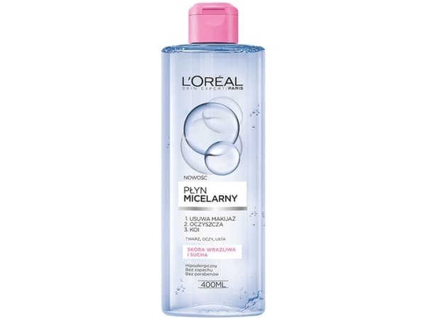 LOR DERMO IDEAL LIQUID 400ml s.sensitive&amp;