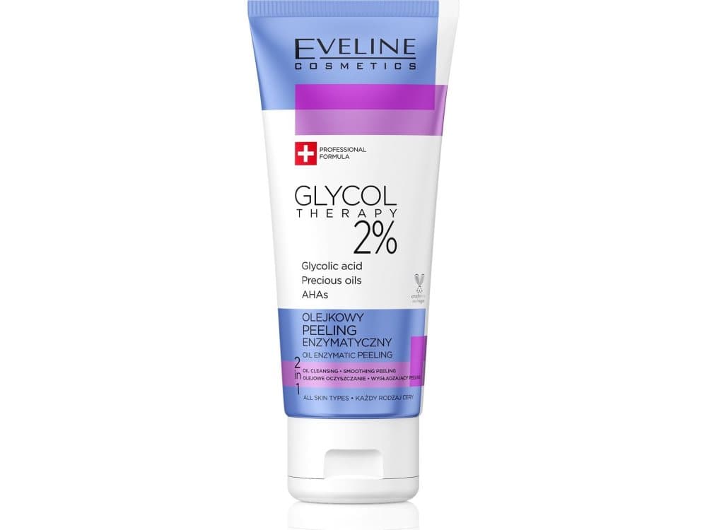 Eveline Eveline Glycol Therapy 2% Oil Enzymatic Peeling 100ml
