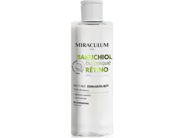 MIRACULUM_Bakuchiol Anti Age normalizing facial tonic 200ml