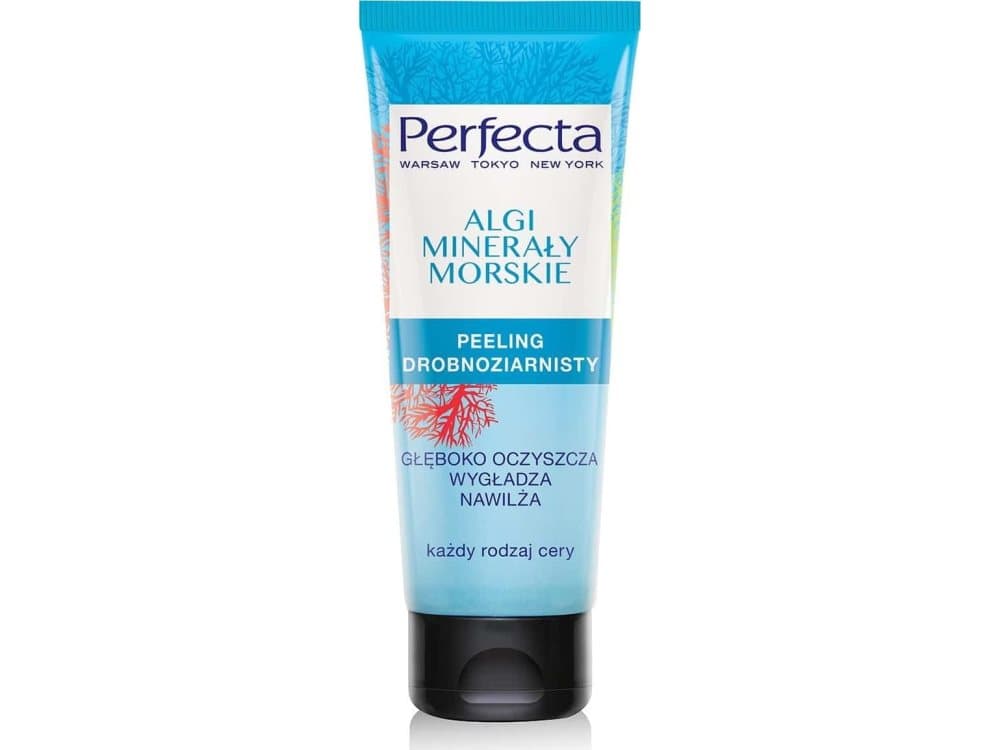 Perfecta Perfecta Cleansing Fine-grained peeling Algae and Sea Minerals 75ml
