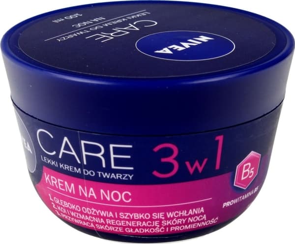 Nivea Care face cream 100ml