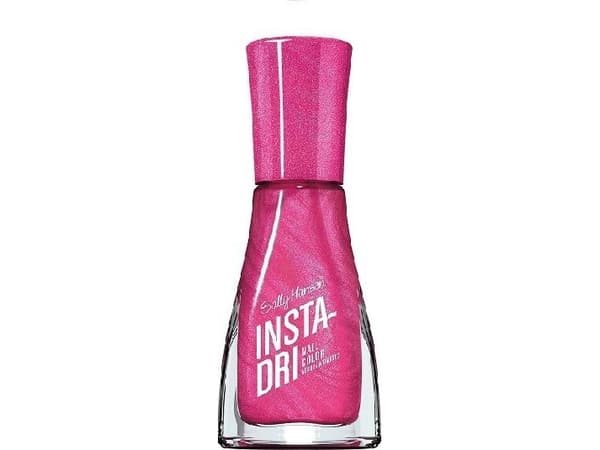 SALLY HANSEN_Insta-Dri Nail Color nail polish 303 Flashy Fuchsia 9.17ml