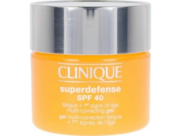 Clinique Superdefense SPF 40 Fatigue + 1st Signs of Age Multi-Correcting Gel 50 ml