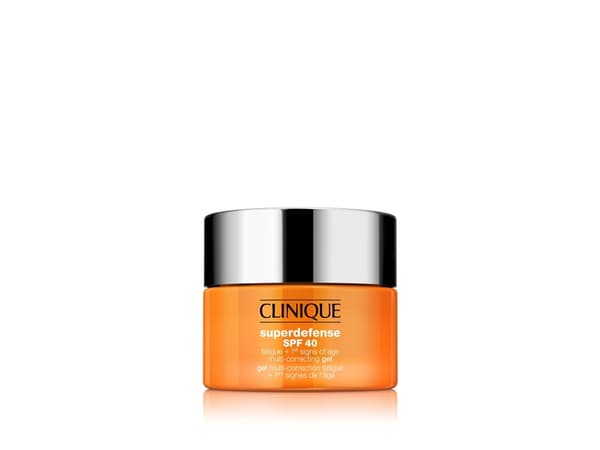 Clinique Superdefense SPF 40 Fatigue + 1st Signs of Age Multi-Correcting Gel 50 ml