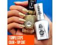 Pikkukuva 2 / 2: Sally Hansen SALLY HANSEN_Miracle Gel Top Coat Matta päällyslakka 14.7ml