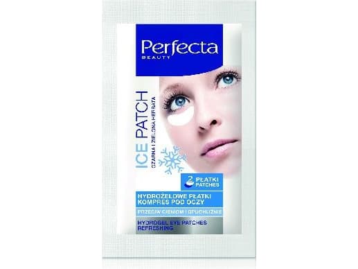 DAX EYE PATCH Hydrogel flakes/compress under eyes