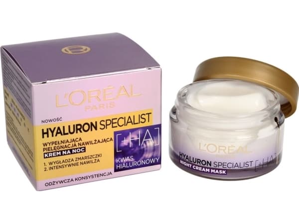 L'Oreal Paris Face cream Hyaluron Specialist moisturizing 50 ml