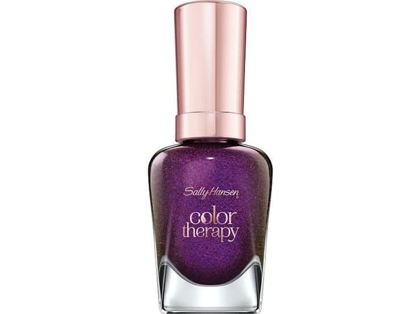 SALLY HANSEN_Color Therapy Argan Oil Formula nail polish 390 Slicks and Stones 14.7ml