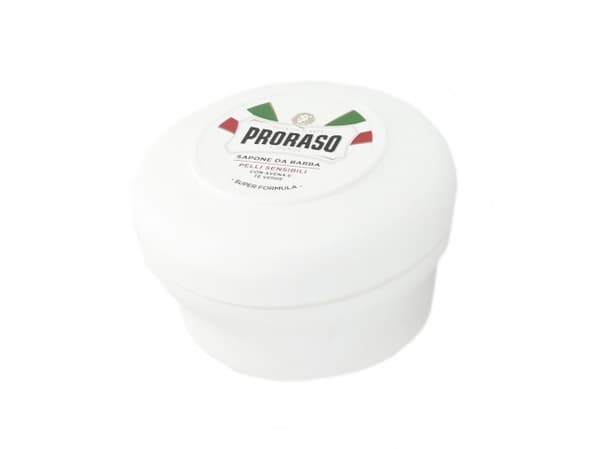 Proraso Sensitive Skin Shaving Soap in a Bowl 150 ml