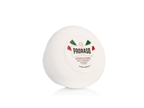 Proraso Sensitive Skin Shaving Soap in a Bowl 150 ml