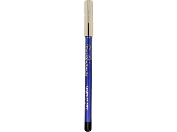 Miraculum Pani Walewska Classic Makeup Eye pencil Black 1pc