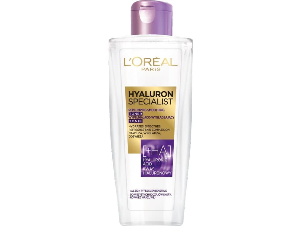 L'Oreal Professionnel Loreal Hyaluron Specialist Facial filling and smoothing toner 200ml