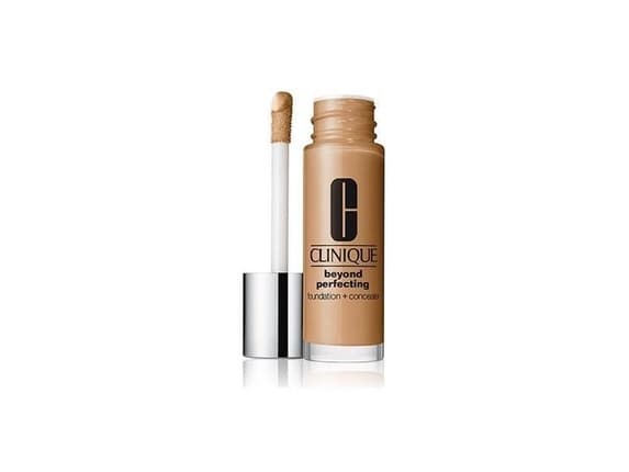 CLINIQUE BEYOND PERFECTING FOUNDATION +CONCEALER 18 SAND 30ML
