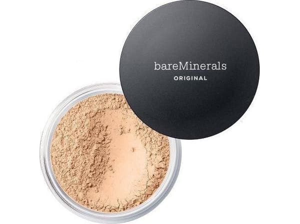 BAREMINERALS ORIGINAL LOOSE MINERAL FOUNDATION SPF15 09 LIGHT BEIGE 8g