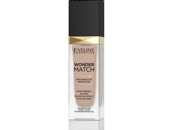 Eveline Eveline Wonder Match Foundation matching the complexion No. 15 Natural 30ml