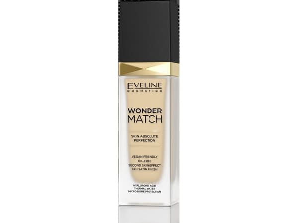 Eveline Wonder Match Skin Absolute Perfection 05 Light Porcelain 30 ml