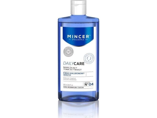 Mincer Pharma Daily Care kosteuttava kasvovesi 250ml
