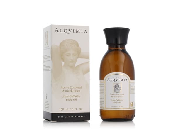 Alqvimia Anti-Celullite Body Oil 150 ml