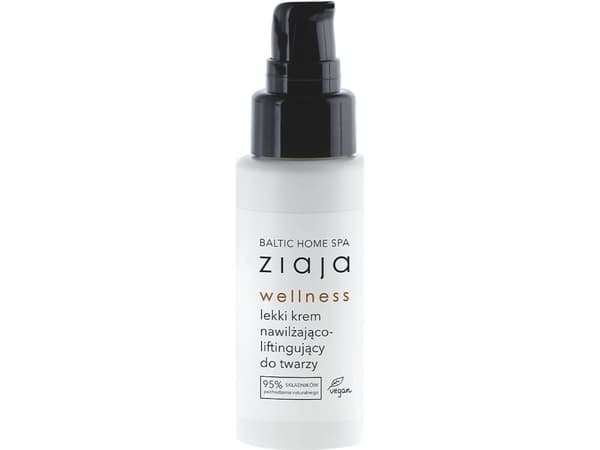 ZIAJA_Baltic Home Spa Wellness moisturizing and lifting face cream 50ml