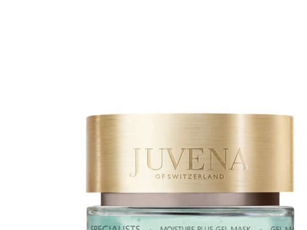 Juvena Skin Specialists Moisture Plus Gel Mask intenst fuktighetsmaske for dehydrert hud 75ml