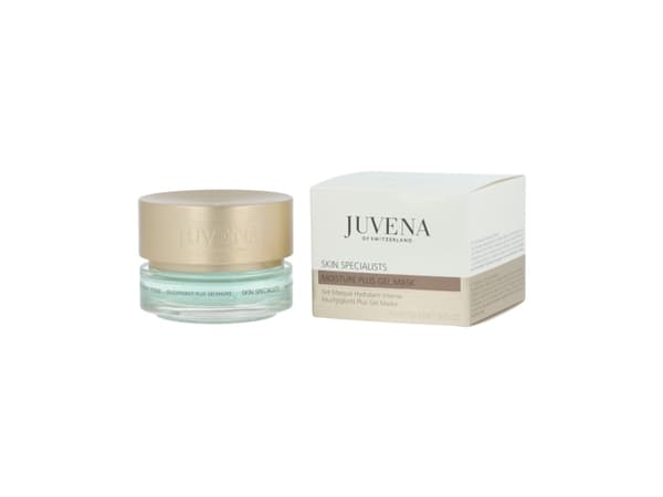 Juvena Skin Specialists Moisture Plus Gel Mask intenst fuktighetsmaske for dehydrert hud 75ml
