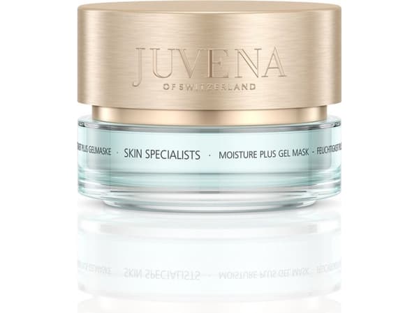 Juvena Skin Specialists Moisture Plus Gel Mask intenst fuktighetsmaske for dehydrert hud 75ml