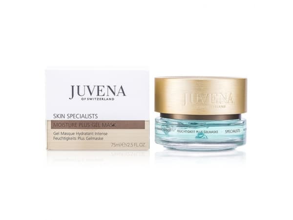 Juvena Skin Specialists Moisture Plus Gel Mask intenst fuktighetsmaske for dehydrert hud 75ml
