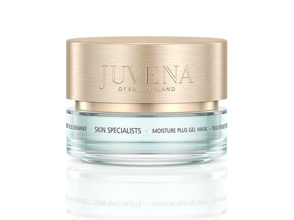 Juvena Skin Specialists Moisture Plus Gel Mask intenst fuktighetsmaske for dehydrert hud 75ml