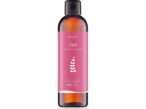 FITOMED_Herb Gel for washing dry and sensitive skin 250ml