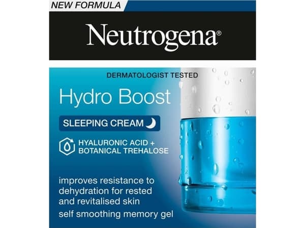 Neutrogena Hydro Boost Hydrating Night Cream-Mask 50ml