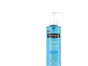 Neutrogena Hydro Boost Cleansing Facial Gel 200 ml