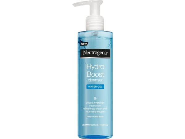 Neutrogena Hydro Boost Cleansing Facial Gel 200 ml